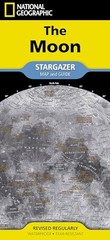 National Geographic – National Geographic Moon Map Stargazer Folded – J245z