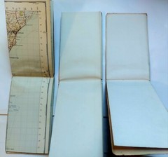 5 x UK Ordnance Survey Road Maps Vintage 1970s/70s Inc. Lands End & Torquay. VGC