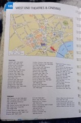WH SMITH LONDON STREETFINDER MAP – 1999 – 268 PAGES RING BOUND
