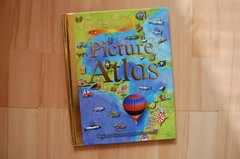 GOLD STARS CHILDREN’S ATLAS BY HELEN CANN & PAMELA BEASANT