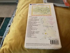 OS, Ordnance Survey, Outdoor Leisure Map, No: 12, Brecon Beacons, West & Central