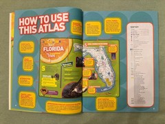 National Geographic Ultimate Kids U.S. Road Trip Atlas Paperback English