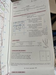 Vintage Ordnance Survey Map Sheet 196 Brighton And The Downs First Series