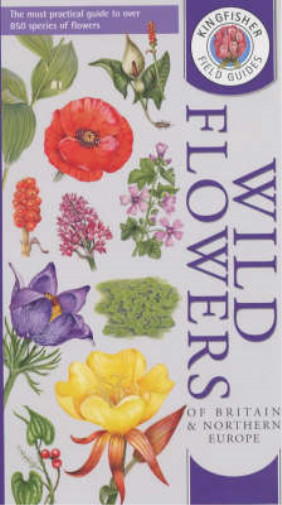 Wild Flowers of Britain and Northern Europe (Kingfisher field guides), D.A. Sutt