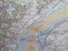 Gloucester Forest of Dean. Ordnance Survey map. Landranger 162 . Walking map.