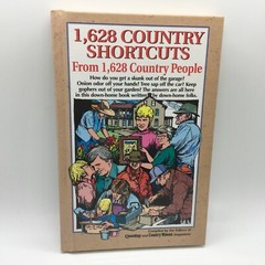 1628 Country Shortcuts from 1628 Country People by Reiman Publications Staff