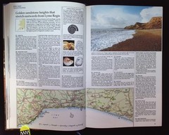 The AA : Illustrated Guide to Britain’s Coast, 1984 1st Edition, HB