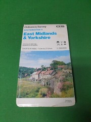 OS Ordnance Survey Map Various Series Editions Paper Cloth CHOOSE MANY AVAILABLE