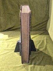 The Harmsworth Atlas & Gazetteer est. ~1912. 500 Maps Vintage Hardback