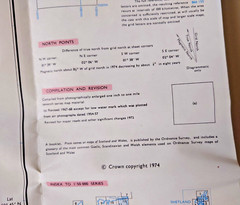 Eastbourne & Hastings OS Ordnance Survey 1:50000 Map 1st Series Sheet 199 1974