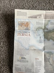 National Geographic Magazine Supplemental / Iran / Circa June 2008