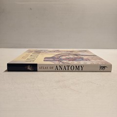 Atlas of Anatomy Human Body Reference Textbook TAJ Books Ltd Illustrated AU