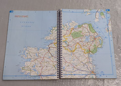 Philip’s Multiscale Europe: 2011 by Philip’s (Spiral Bound, 2010)