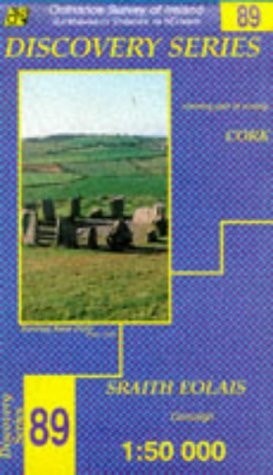 Cork (Sheet 89) (Discovery S.), Ordnance Survey, Good Book