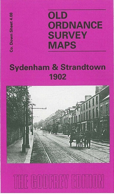 Sydenham & Strandtown 1902 County Down Sheet 4.08 by John Griffiths