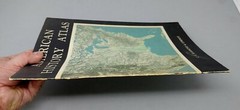 1946 Hammond AMERICAN HISTORY ATLAS 9.25 x 12.25″