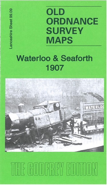 Waterloo & Seaforth 1907 Lancashire Sheet 99.09a by Kay Parrott