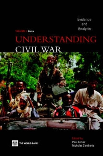 Understanding Civil Wars: Evidence and Analysis – Af…