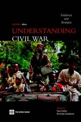 Understanding Civil Wars: Evidence and Analysis – Af…