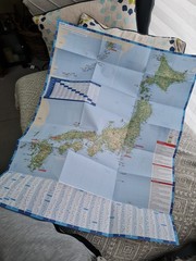 Lonely Planet Experience Japan + JAPAN Planning Map