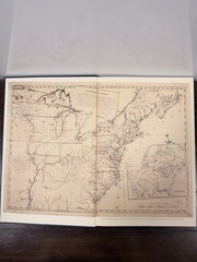 National Geographic Society Historical Atlas Of The United States And Guide Maps