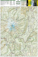 Mount Hood Wilderness Map [Mount National Forest] (National No Results