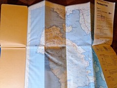 Pentland Firth – Ordance Survey Sheet No. 7 (Special Library Edition)