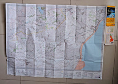OS Outdoor Leisure Map No: 4 The English Lakes North Western Area 1998