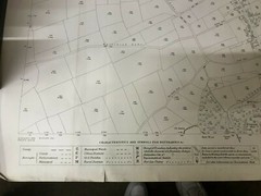 1916 Ordnance Survey, South Crosland, CCLX 6