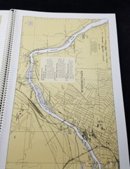 Richardson’s Hudson River & Adjacent Waterways Chartbook + Cruising Guide