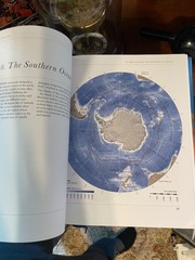 Antarctic Atlas: New Maps and Graphics That Tell the Story of a Continent