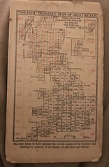 Frome OS New Popular Edition Sheet 166 Paper .1946