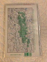 Alpenvereinskarte Otztaler Gurgl Map 30/1 Scale 1:25,000