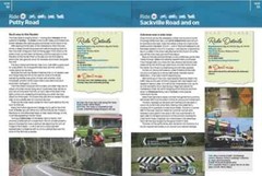 HEMA MAPS MOTORCYCLE ADVENTURES DISCOVER AUSTRALIA’S TOP 200 RIDES 7th EDITION