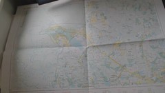 :50,000 Topographical Map Series of Sri Lanka published 2002