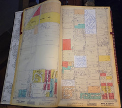 Kroll’s large folio plat Atlas of Seattle: Kent Meridian Supplement