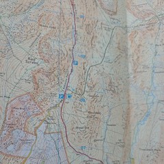 The English Lakes: South Eastern Area Explorer Map | Ordnance Survey | 1:25,000