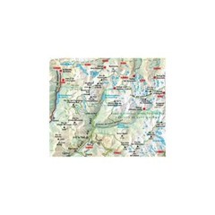 Aiguestortes National Park / Estany De Sant Maurici 2 Hiking map set Spain