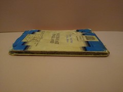 1962 Ordnance Survey Map South East England Sheet 17. Worn cover but Intact map.