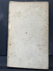 Vintage England Sheet 7 on the Scale of 1/4 Inch Ordnance Survey Map Book