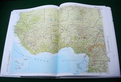 THE TIMES CONCISE ATLAS OF THE WORLD NINTH EDITION TED SMART PREMIUM -2004 LARGE