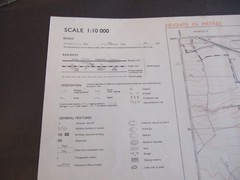 Ordnance Survey (OS) 1:10 000 Original Sheet Map, DURHAM NZ 22 SE, 1992