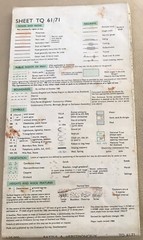 Pathfinder Maps: Battle and Herstmonceux Sheet TQ61/71 vintage 1983.