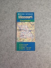 Rand McNally Easy Finder Laminated Folding Maps Lot of 5 United States Road Atla