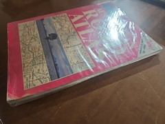 BP Australian Road Atlas 9th Edition 1990 Maps Street Directory