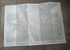 Alan Godfrey Old Ordnance Survey Maps London Joblot Bundle 8 Historical OS Set