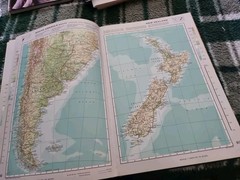The Readers Digest Great World Atlas Book 9780276000409