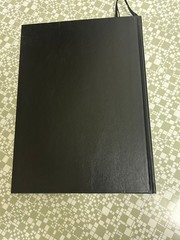AA 50th Year Anniversary Atlas Hardcover Road Atlas UK Black Large Collectable