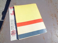Know Your USA, Rand McNally Book – 1954