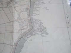 Ordnance Survey (OS) 1:10 000 Original Sheet Map, NORTHUMBERLAND NU 20 SE, 1991